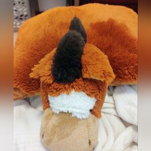 Plush Horse Pillow Pet Y2K